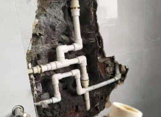 澄城卫生间测漏水价格多少