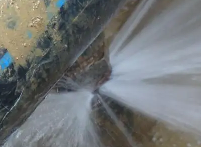 澄城卫生间测漏水施工步骤