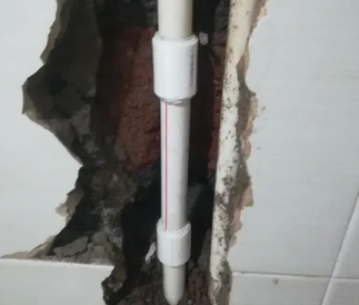 澄城卫生间测漏水的相关案例